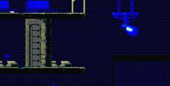 Flashback Atari Jaguar Screenshot