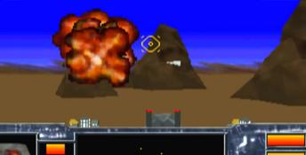 Missile Command 3d
