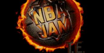 NBA Jam Tournament Edition Atari Jaguar Screenshot