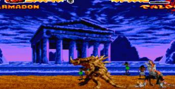 Primal Rage (1995) Atari Jaguar Screenshot