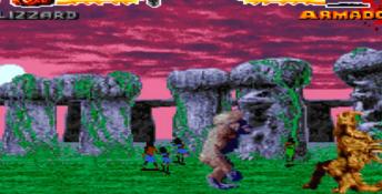 Primal Rage (1995) Atari Jaguar Screenshot