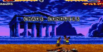 Primal Rage (1995) Atari Jaguar Screenshot