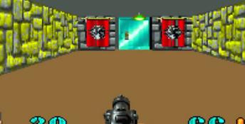 Wolfenstein 3-D Atari Jaguar Screenshot