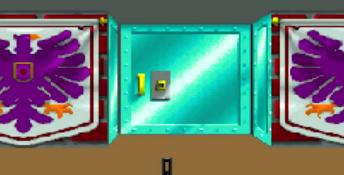 Wolfenstein 3-D Atari Jaguar Screenshot
