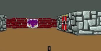 Wolfenstein 3-D Atari Jaguar Screenshot