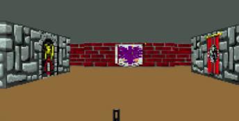 Wolfenstein 3-D Atari Jaguar Screenshot