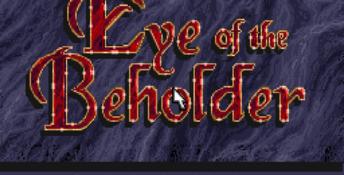 Eye Of The Beholder
