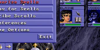 Eye Of The Beholder DOS Screenshot