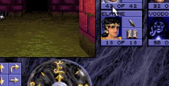 Eye Of The Beholder DOS Screenshot
