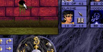 Eye Of The Beholder DOS Screenshot