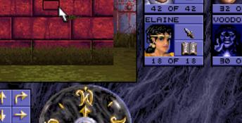 Eye Of The Beholder DOS Screenshot