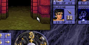 Eye Of The Beholder DOS Screenshot