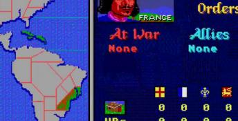 Gold Of The Americas DOS Screenshot