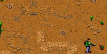 It Came From The Desert DOS Screenshot