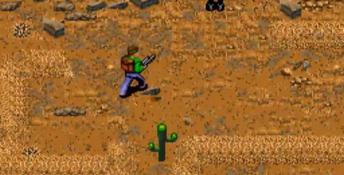 It Came From The Desert DOS Screenshot