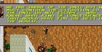 It Came From The Desert DOS Screenshot
