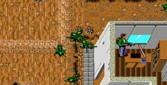 It Came From The Desert DOS Screenshot