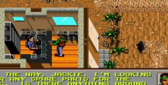 It Came From The Desert DOS Screenshot