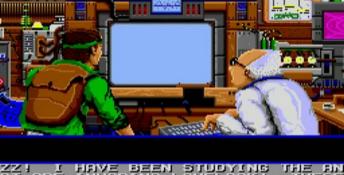 It Came From The Desert DOS Screenshot