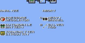 It Came From The Desert DOS Screenshot