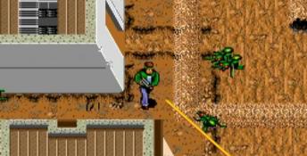 It Came From The Desert DOS Screenshot