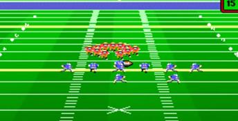 John Madden Football DOS Screenshot