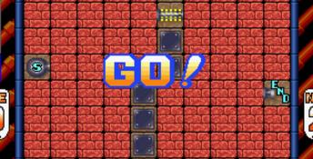 Pipe Dream DOS Screenshot