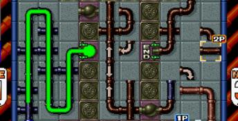Pipe Dream DOS Screenshot