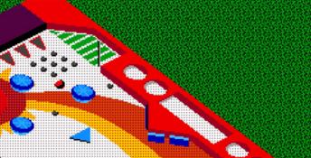 Zany Golf DOS Screenshot