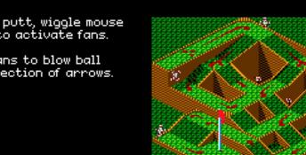 Zany Golf