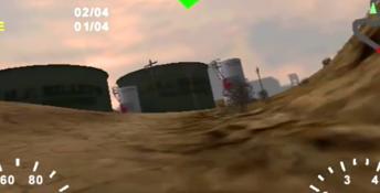 4x4 Evolution Dreamcast Screenshot