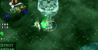 Armada Dreamcast Screenshot