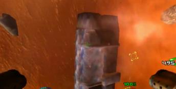 Bang! Gunship Elite Dreamcast Screenshot