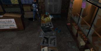 Biohazard 2: Value Plus Dreamcast Screenshot