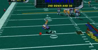 Blitz 2000 Dreamcast Screenshot