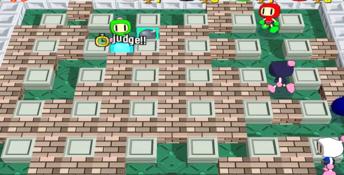Bomberman Online Dreamcast Screenshot