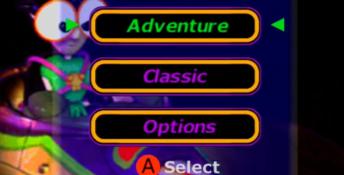 Centipede Dreamcast Screenshot