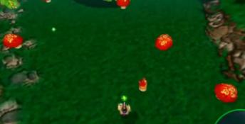 Centipede Dreamcast Screenshot