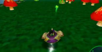 Centipede Dreamcast Screenshot