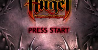 Dark Angel: Vampire Apocalypse Dreamcast Screenshot