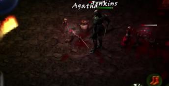 Dark Angel: Vampire Apocalypse Dreamcast Screenshot