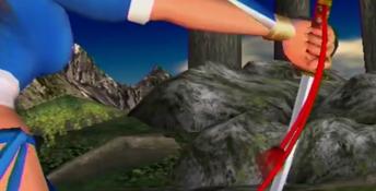 Dead Or Alive 2 Dreamcast Screenshot