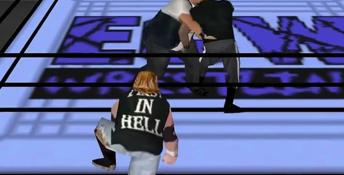 ECW: Hardcore Revolution Dreamcast Screenshot
