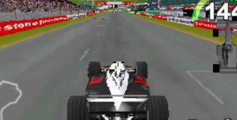 F 1 World Grand Prix Dreamcast Screenshot