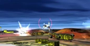 Incoming Dreamcast Screenshot