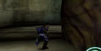 Legacy Of Kain Soul Reaver 2 Dreamcast Screenshot
