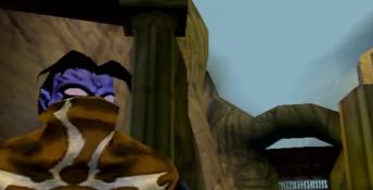 Legacy Of Kain Soul Reaver 2 Dreamcast Screenshot