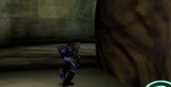 Legacy Of Kain Soul Reaver 2 Dreamcast Screenshot