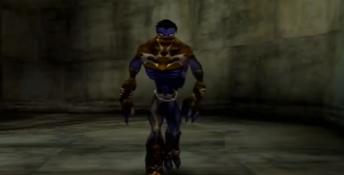 Legacy Of Kain Soul Reaver 2 Dreamcast Screenshot