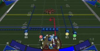 NFL 2000 Dreamcast Screenshot